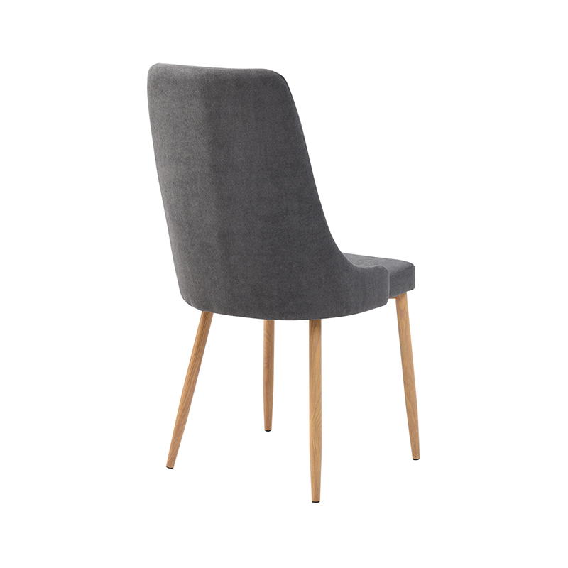SILLA DE COMEDOR TANGO GRAFITO - Imagen 3