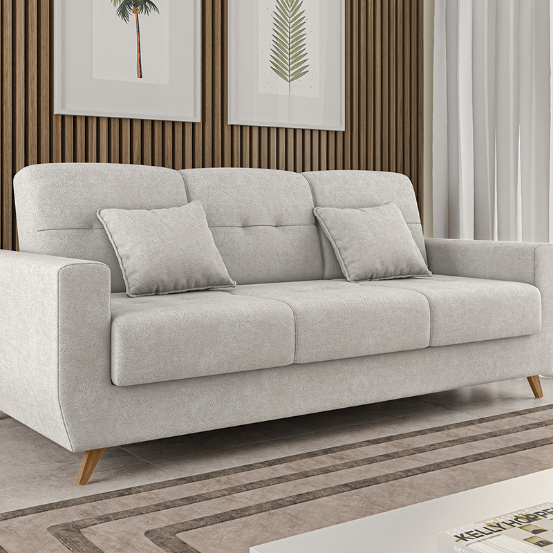 SOFÁ 3 CUERPOS PAMELA