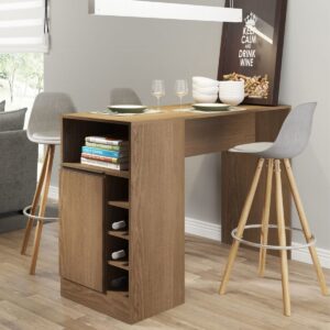 Mesa Comedor de Diario Paulina - Avellana