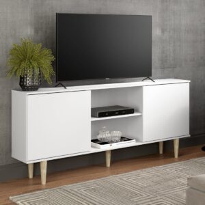 Rack 70" Siena - Blanco / Tx