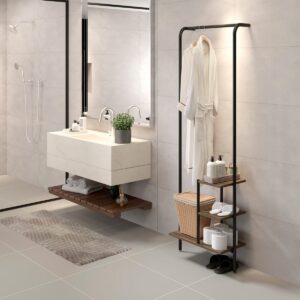 Mueble Multiuso Connect - Legno / Negro Mate