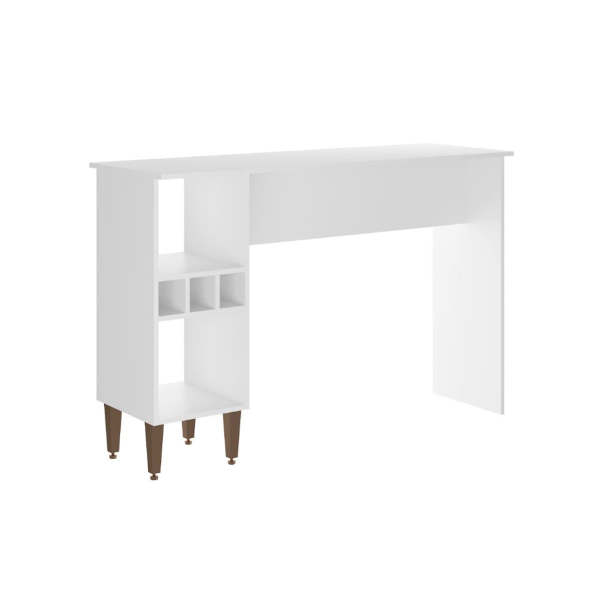 Mesa Comedor de Diario Hoga - Blanco - Imagen 2