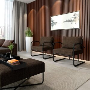 Poltrona Connect - Onix / Negro