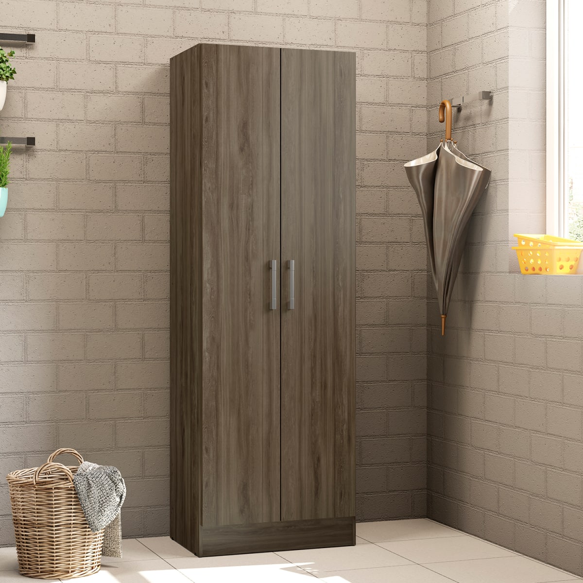 CLÓSET 2 Puertas Classic - Legno