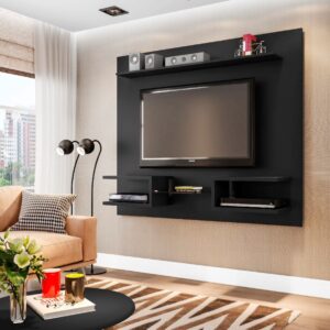 Panel Atlas Tv 55" - Negro