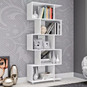 Estante Multifuncional Upsala - Blanco