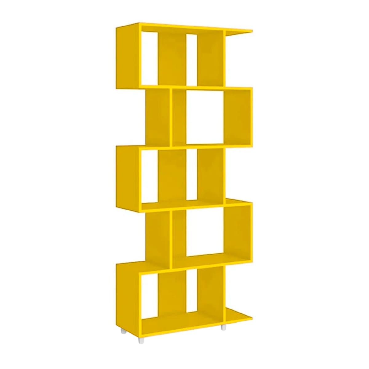 Estante Multifuncional Upsala - Amarillo - Imagen 2