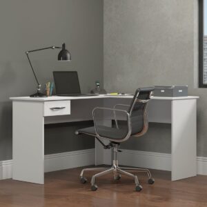 Escritorio Slim Esquinero - Blanco