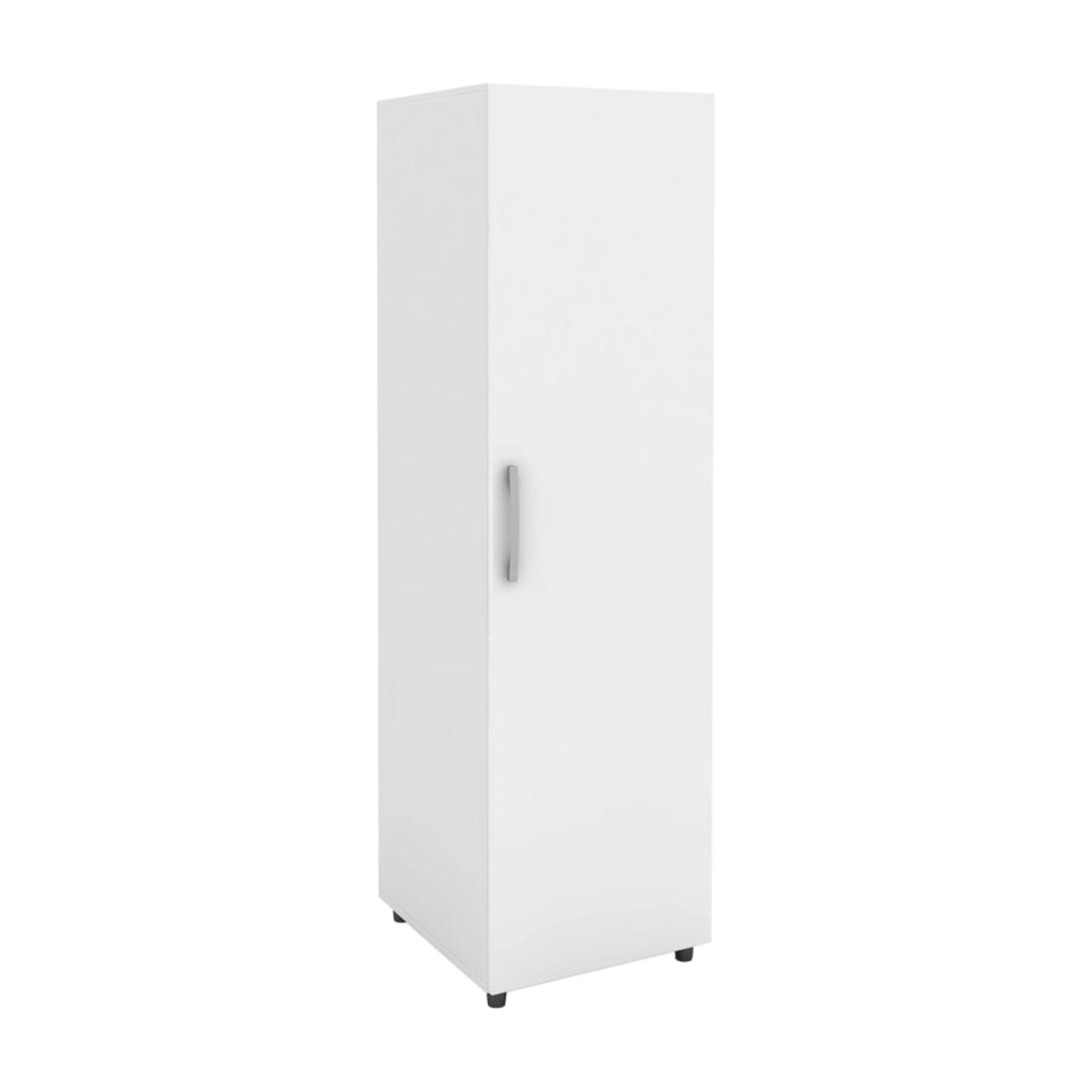 Armario Multiuso con Puerta Alana - Blanco - Imagen 2