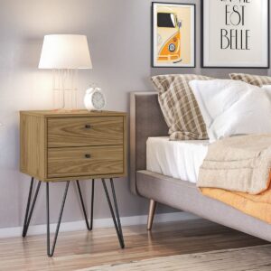Velador Retro Bled - Miel