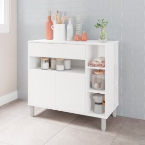 Mueble Multiuso Low - Blanco