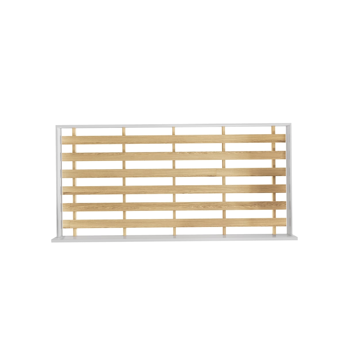 Camarote 1 Plaza + Cama Nido Sleep - Blanco - Imagen 3
