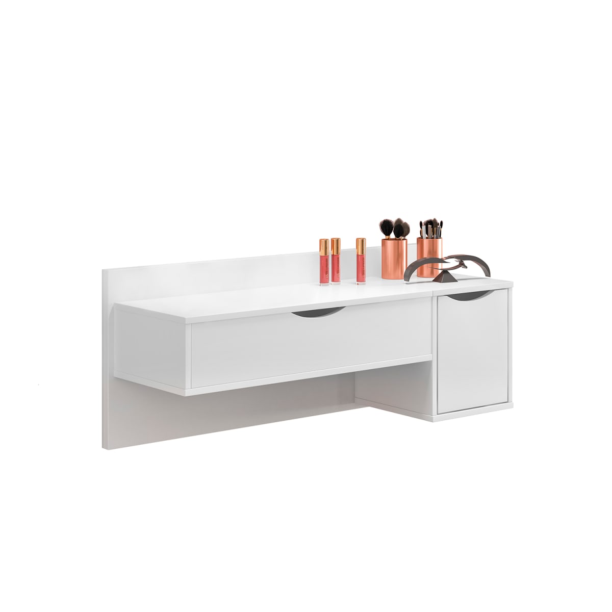 Tocador Blush - Blanco - Imagen 2