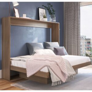 Cama Plegable Horizontal 2 Plazas Manhattan - Montana