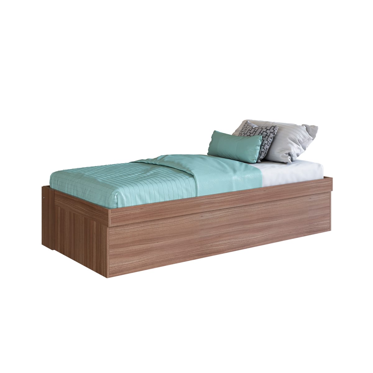 Cama Baúl 1Plaza Estambul - Montana - Imagen 2