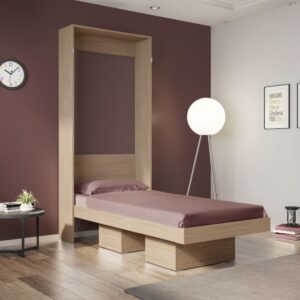 Cama Plegable Vertical 1 Plaza Manhattan - Montana