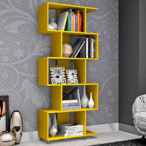 Estante Multifuncional Upsala - Amarillo