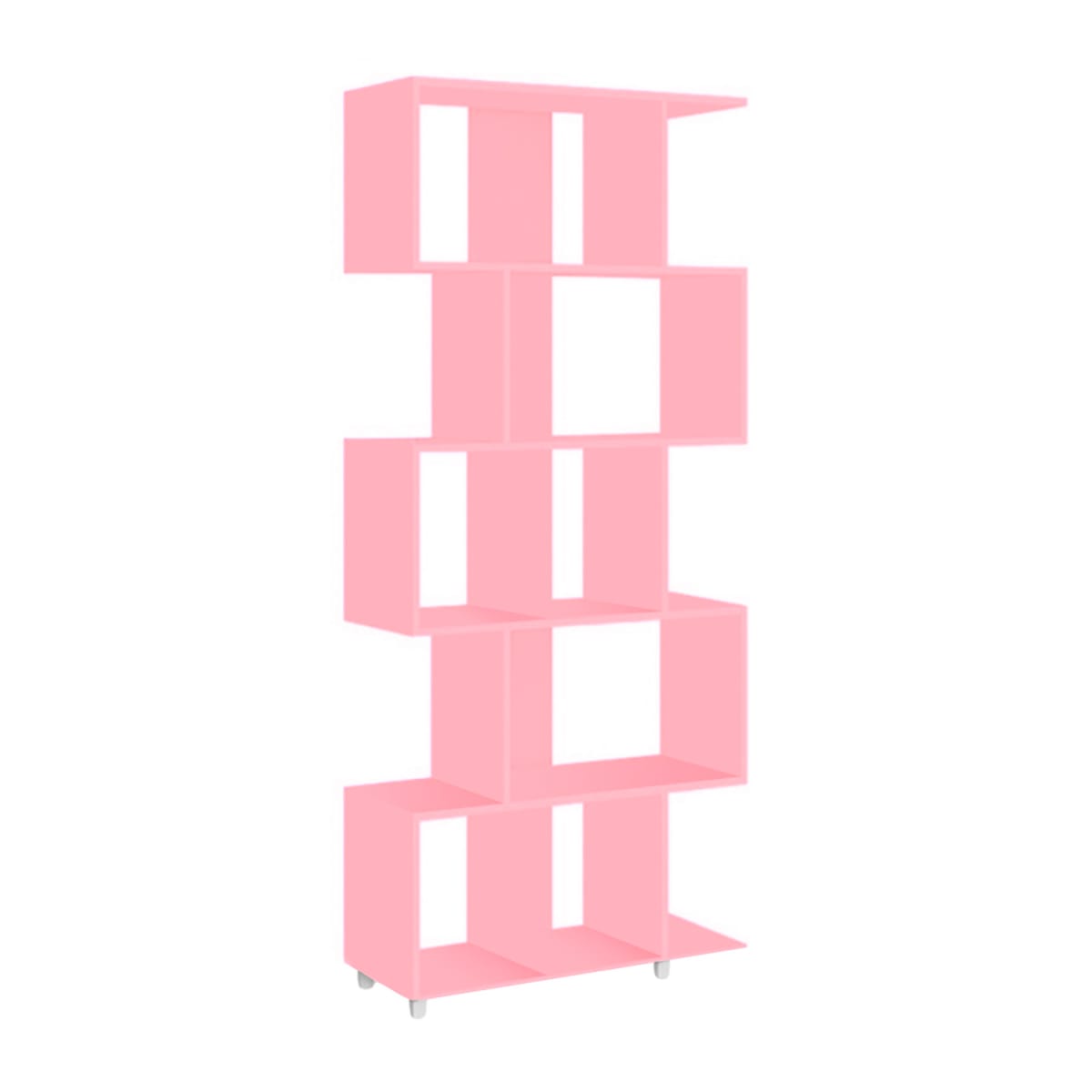 Estante Multifuncional Upsala - Rosado - Imagen 2