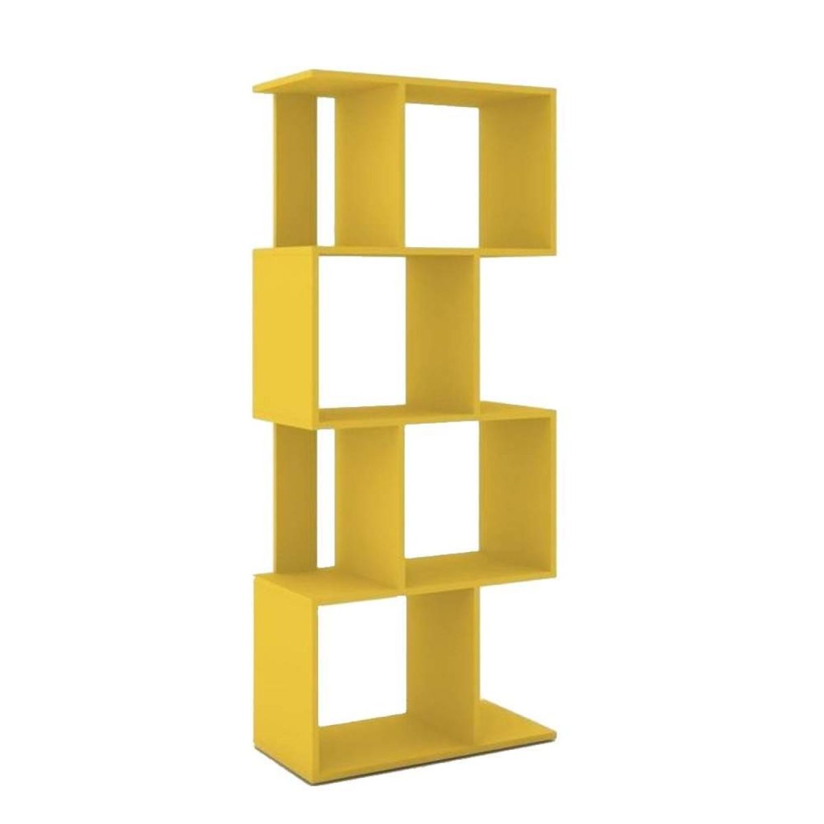 Estante Multifuncional - Amarillo - Imagen 2