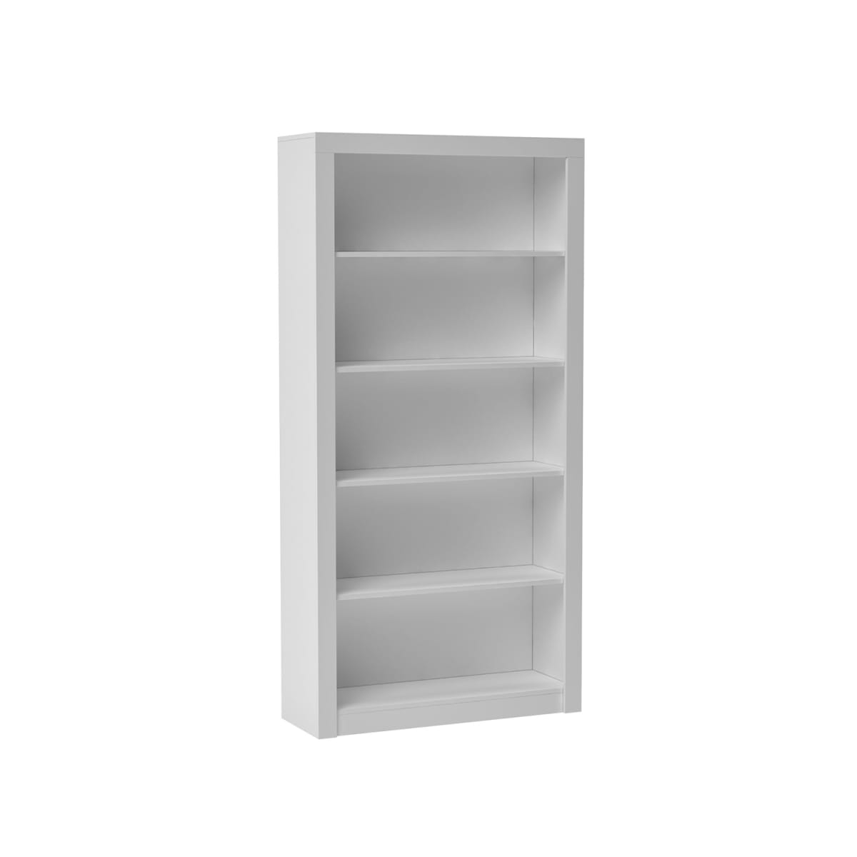 Estante Librero Multi - Blanco - Imagen 2