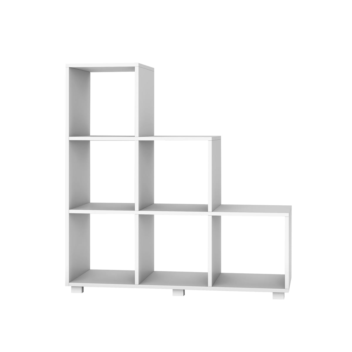 Estante Escalera Multi - Blanco - Imagen 2