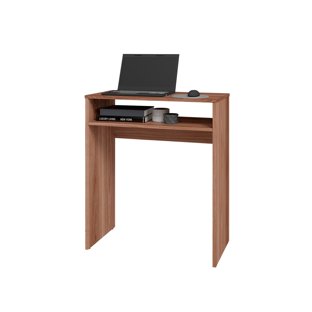 Escritorio Office IV - Castaño - Imagen 3