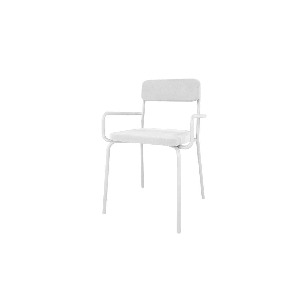 Silla Lenox - Blanco - Imagen 2