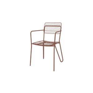 Silla Milano - Oro Envejecido