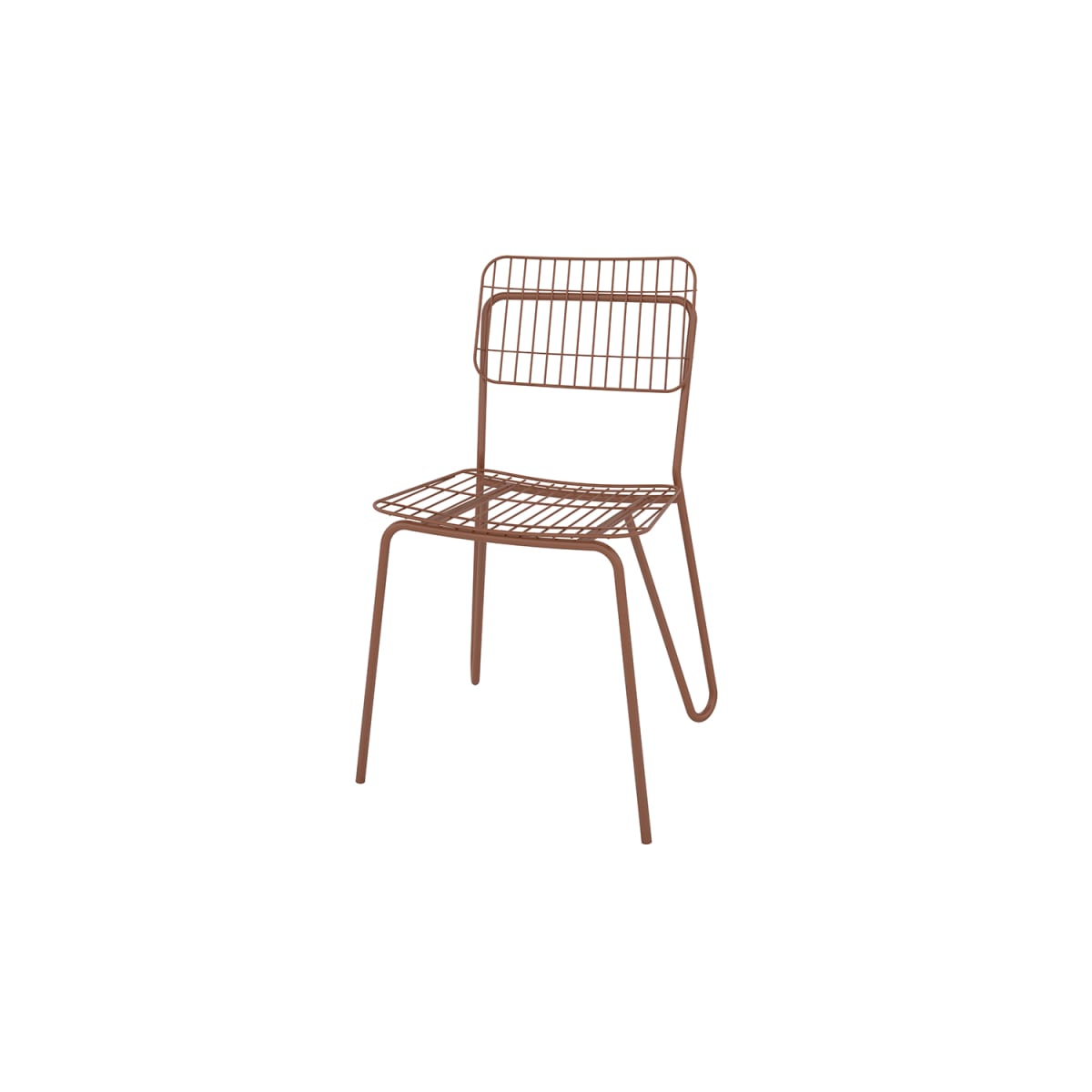 Silla Luxo - Oro Envejecido - Imagen 2