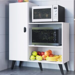 Mueble Frutero para Horno Xangai - Blanco