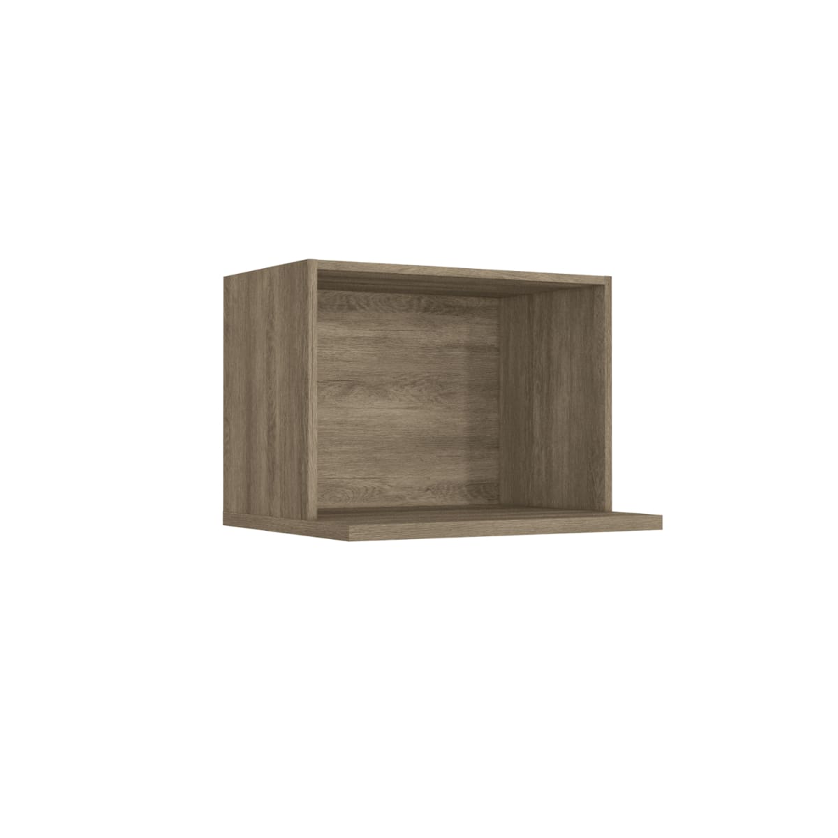 Mueble para Microondas Maxxi - Nogal - Imagen 2