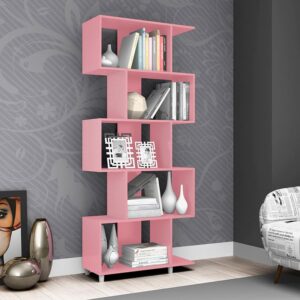Estante Multifuncional Upsala - Rosado