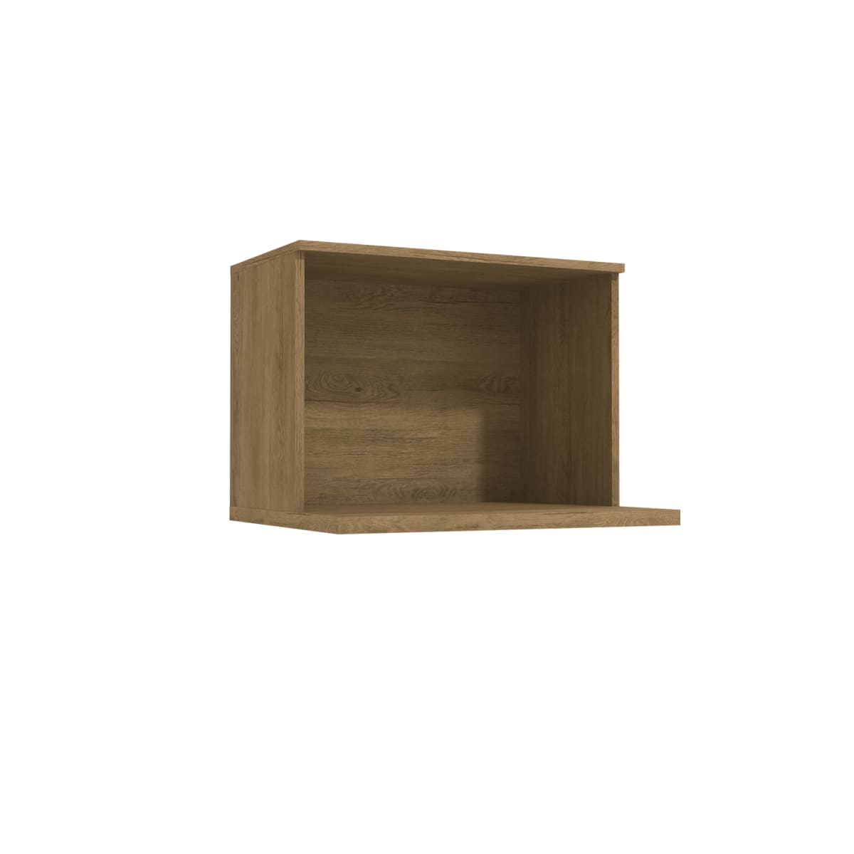 Mueble para Microondas Lotus - Castaño - Imagen 2