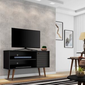 Rack Tv 42" Jade - Negro