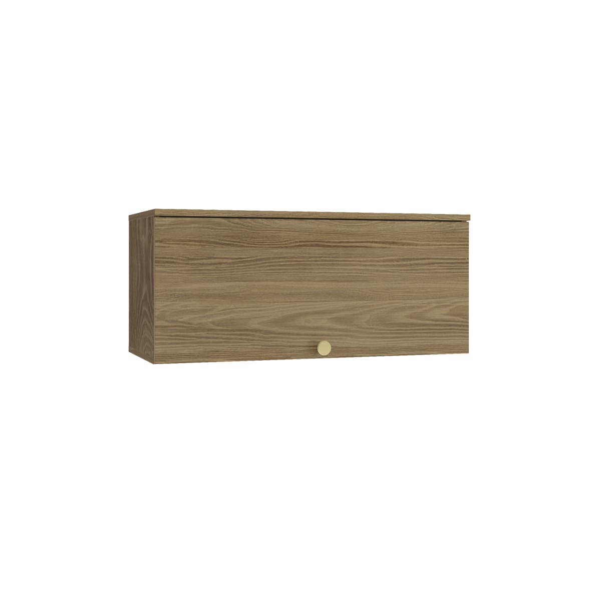Mueble Aéreo 80x34 con Puerta Botanic - Nogal - Imagen 2