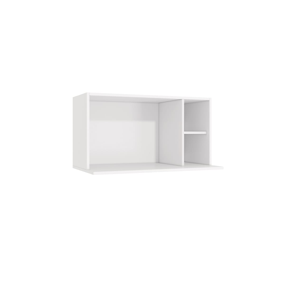 Mueble para Microondas Geometric - Blanco - Imagen 2