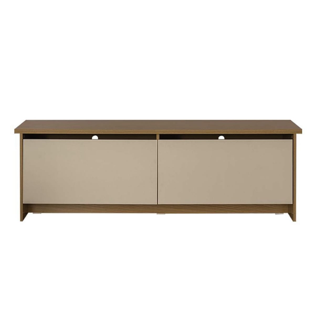 Rack Tv 70" Masp - Miel / Hielo - Imagen 2