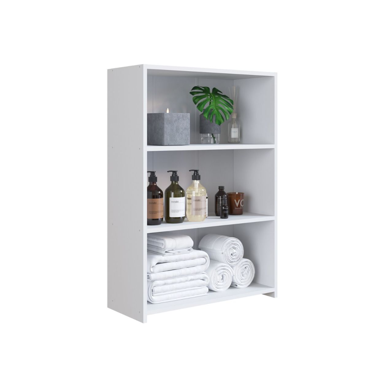 Estante Organizador Multiuso Lazo - Blanco - Imagen 2