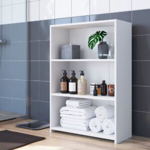 Estante Organizador Multiuso Lazo - Blanco