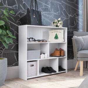 Estante Organizador Multiuso Emma - Blanco