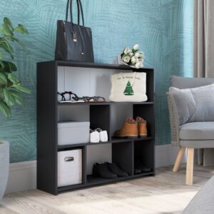 Estante Organizador Multiuso Emma - Negro