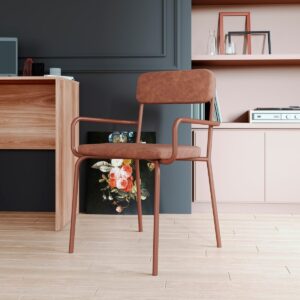 Silla Lenox - Oro Envejecido