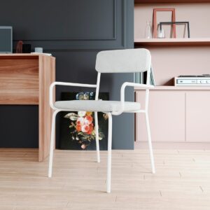 Silla Lenox - Blanco