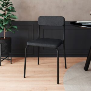 Silla Grecia - Negro