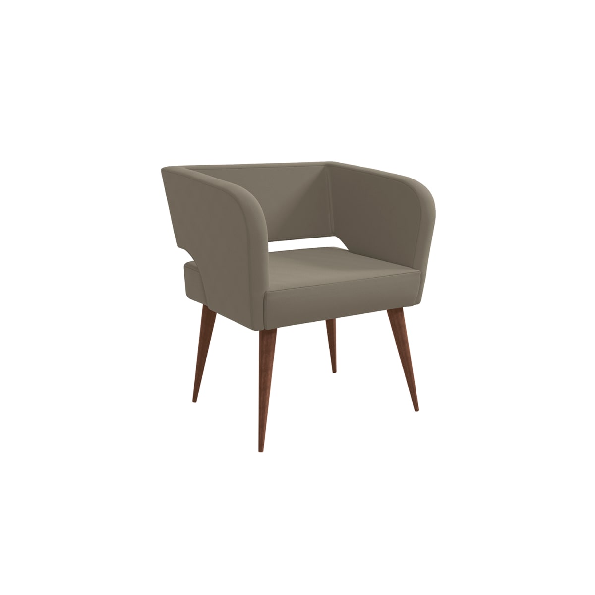 Poltrona Antara - Beige - Imagen 2