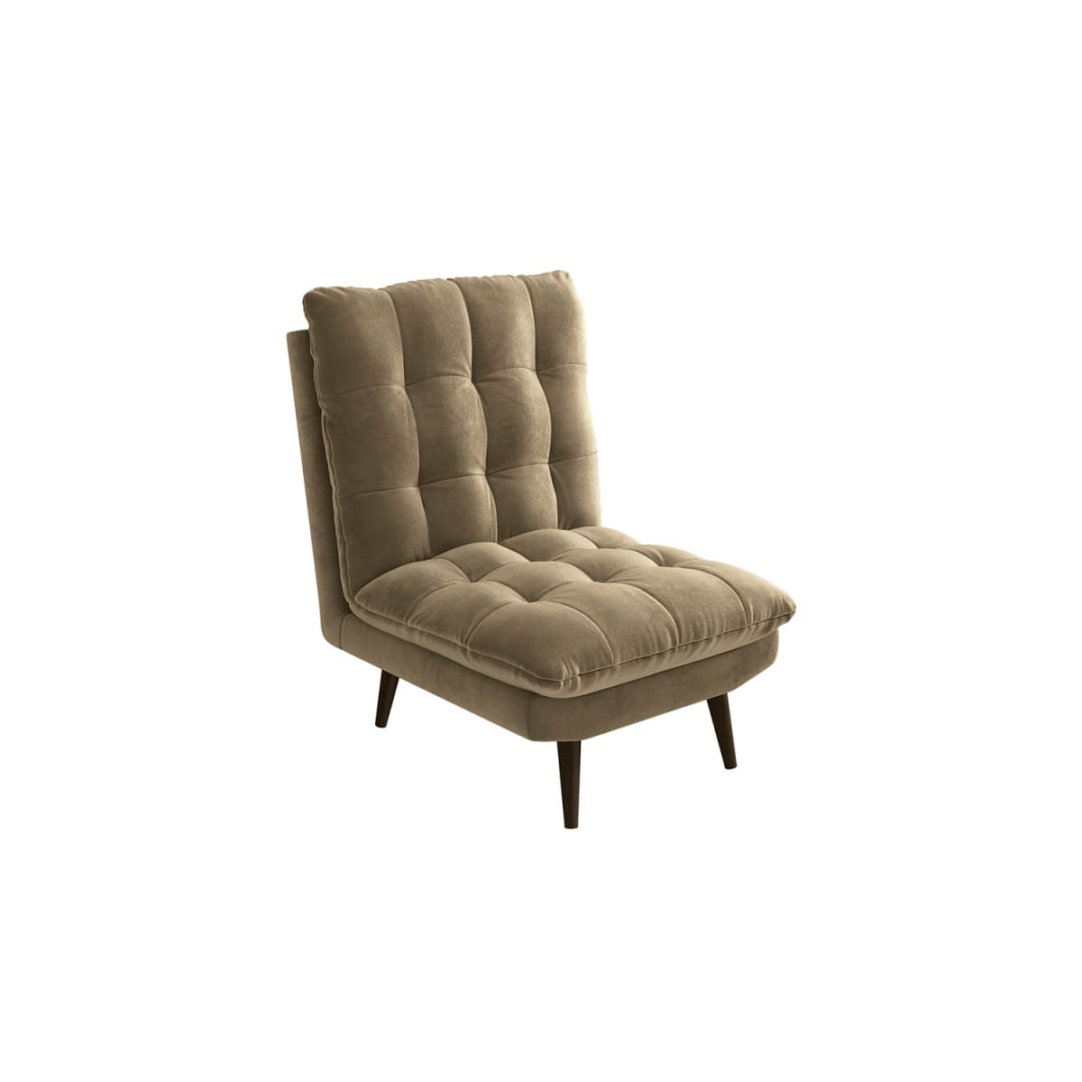 Poltrona Ibiza Deluxe - Beige - Imagen 2