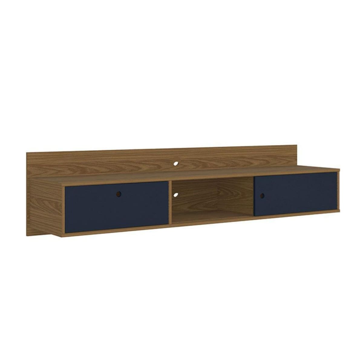 Rack Tv 70" Renna - Azul Navy - Imagen 2