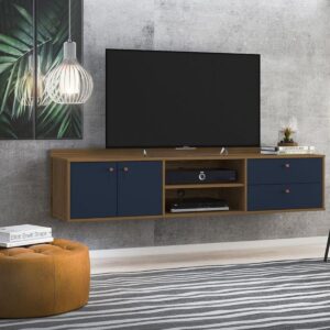 Rack Tv 70" Torrens - Azul Navy