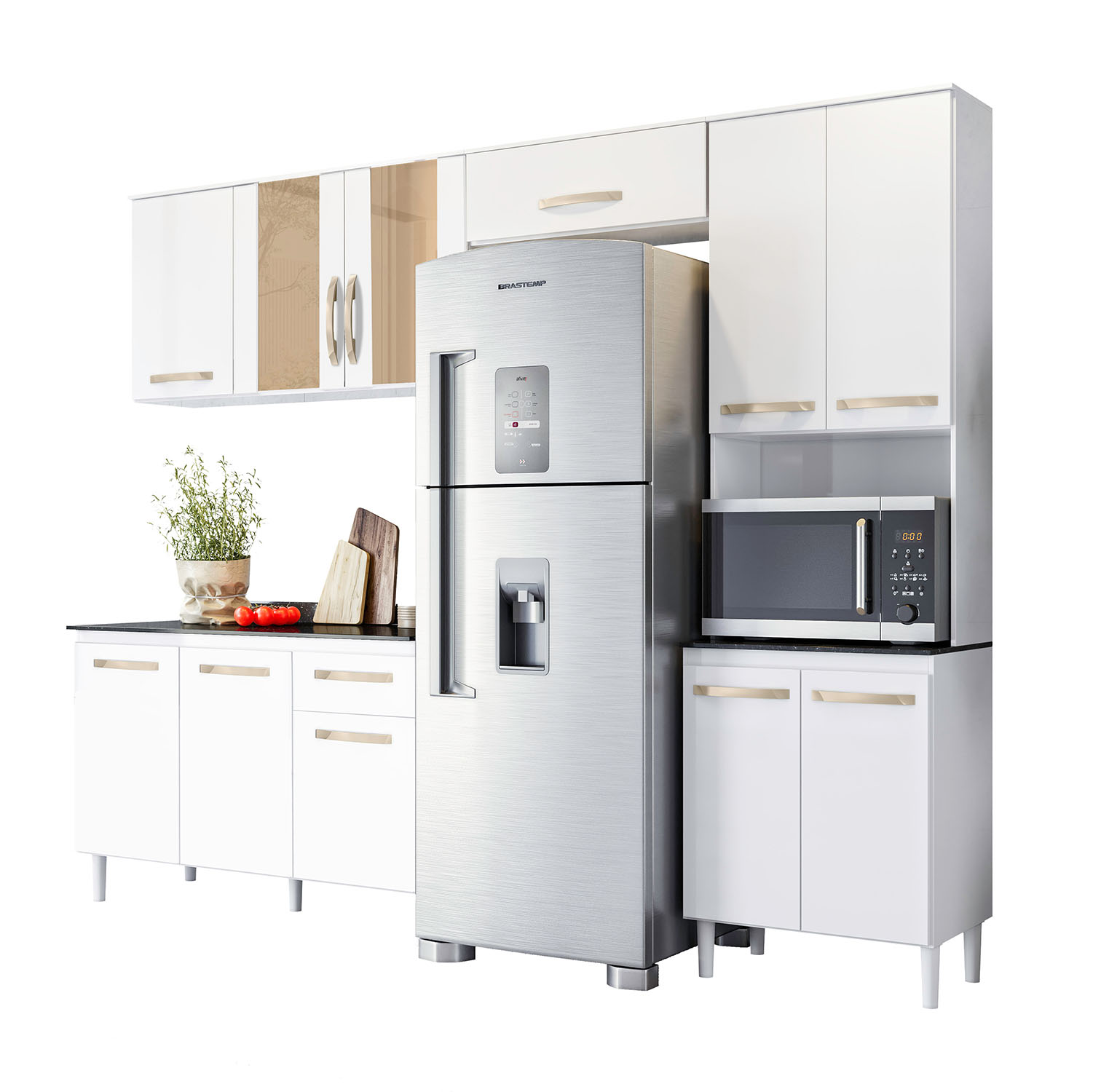 KIT COCINA KITCHEN FIT INVIERNO - Imagen 2